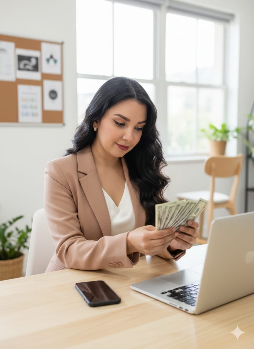 Vanessa Lara (Team Lideres VIP)