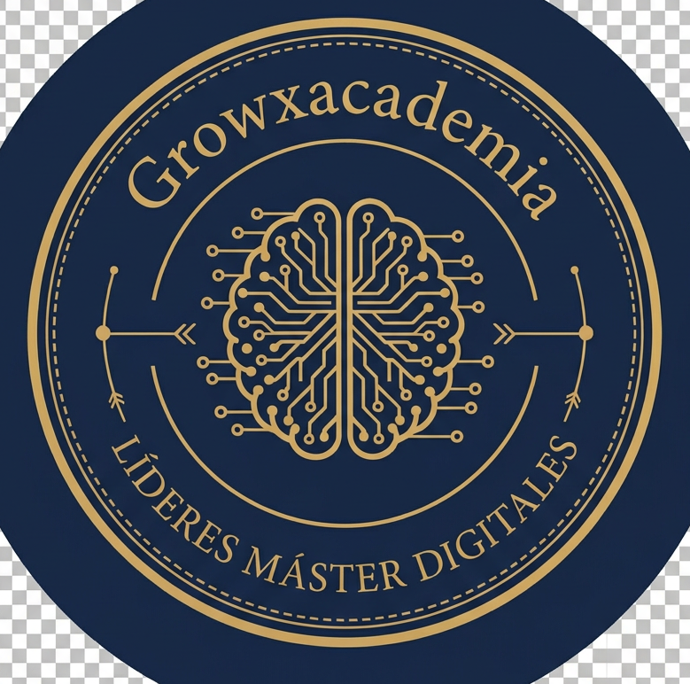 GROWXACADEMIA Logo